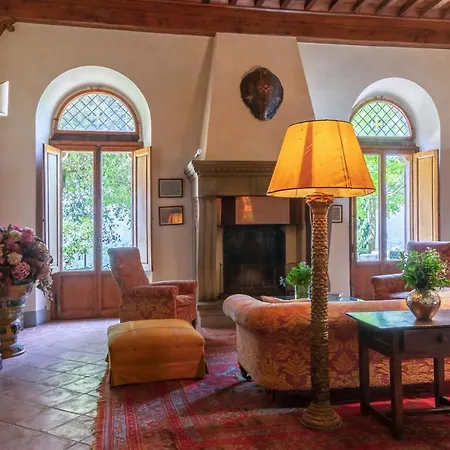Holiday home Castello Di Volognano