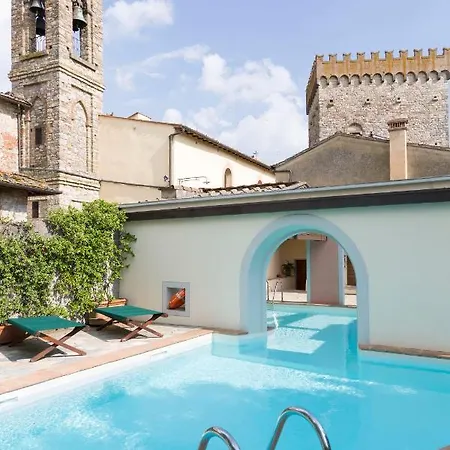 Castello Di Holiday home *