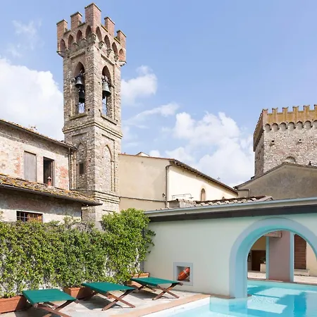 Holiday home Castello Di *