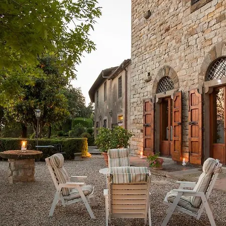 Holiday home Castello Di Volognano