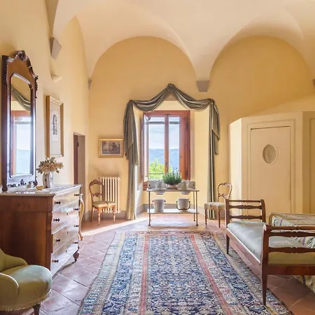 Castello Di Holiday home *
