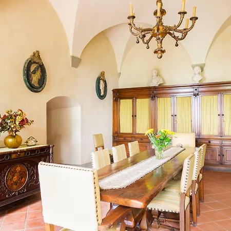 Castello Di Holiday home *