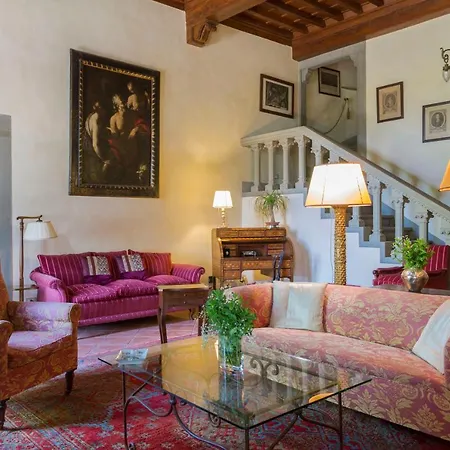 Castello Di Holiday home *